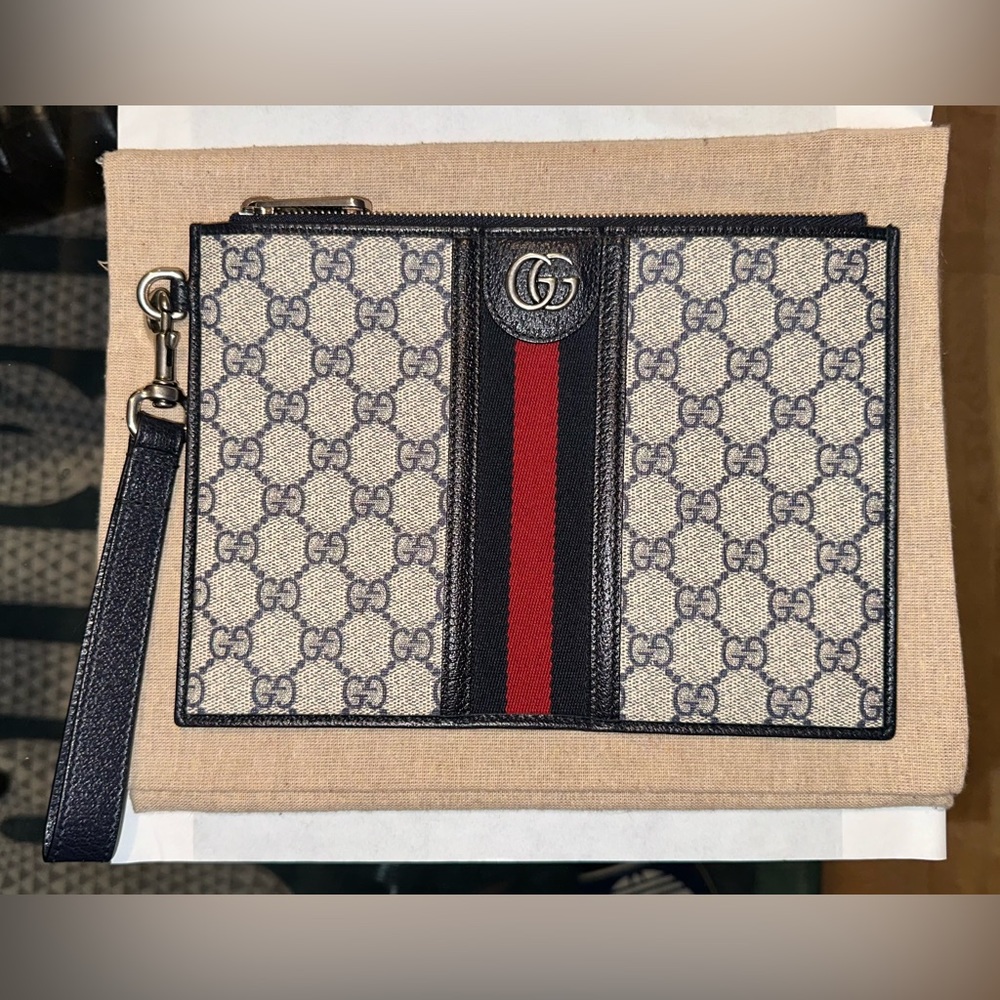 Gucci GG Ophidia Pouch